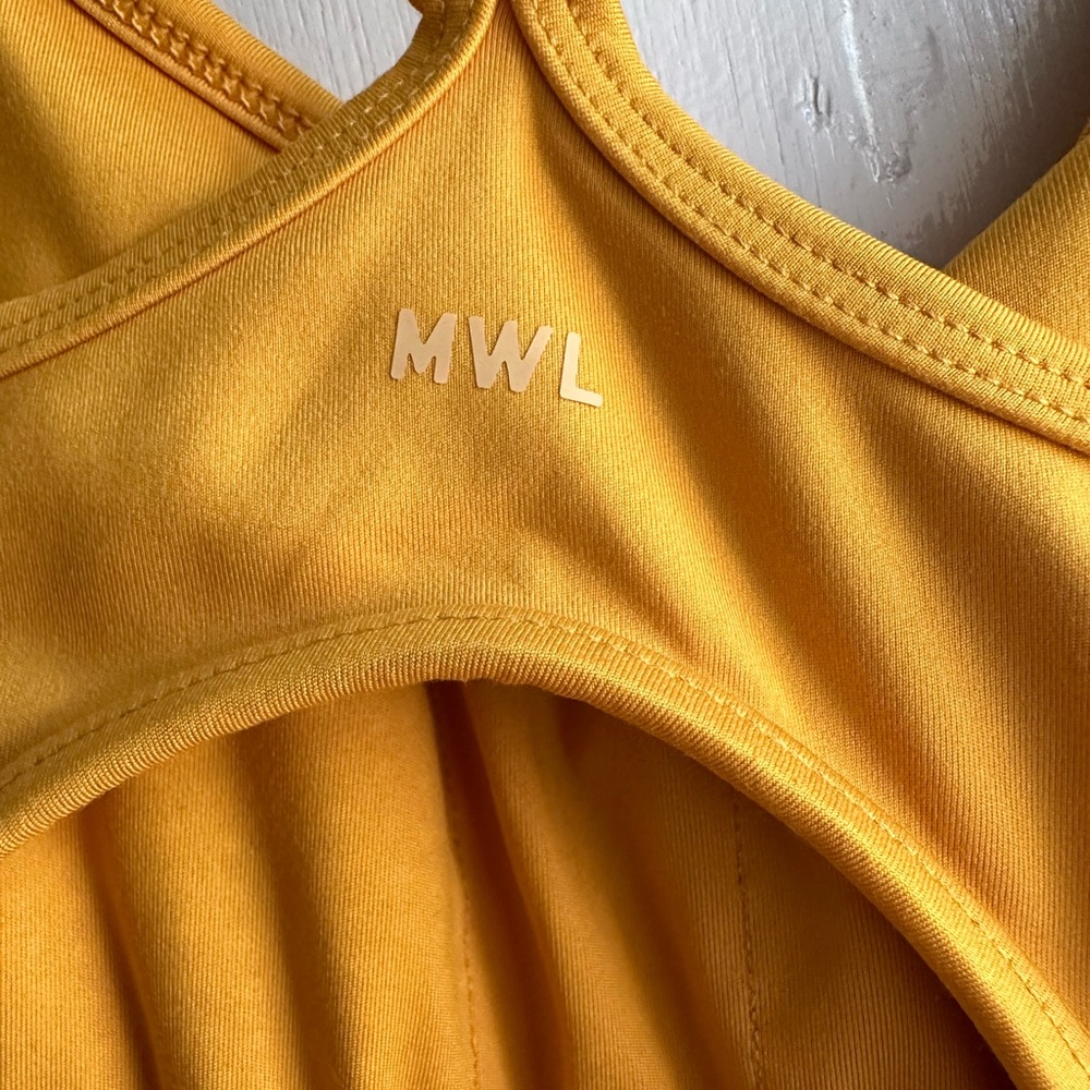NWOT- Madewell Fitness Dress - Picture 8 of 10